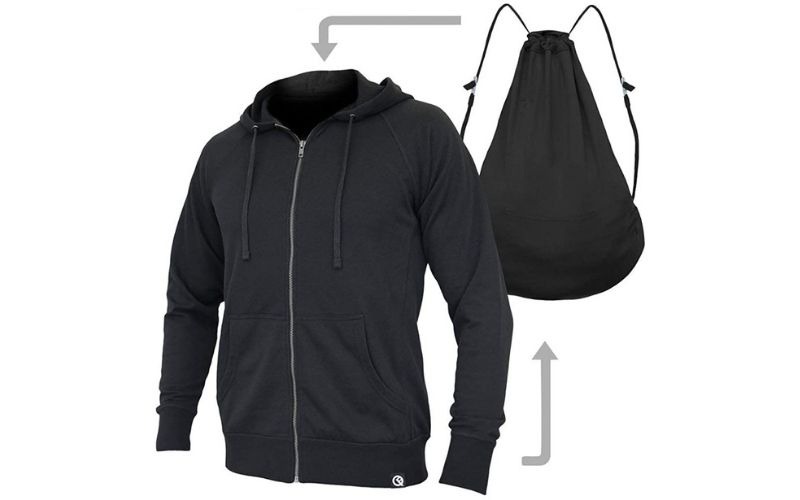 6 Best Travel Hoodies to Pack for Your Travels