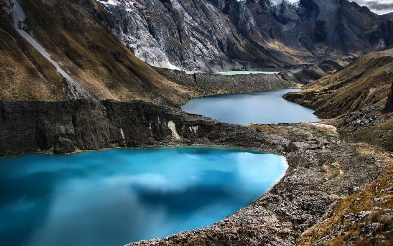 best mountain hike in South America 
