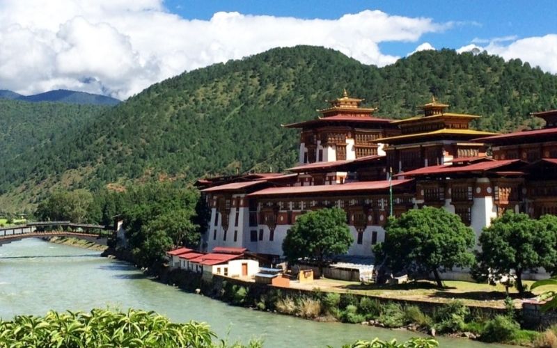 Bhutan tourist visa
