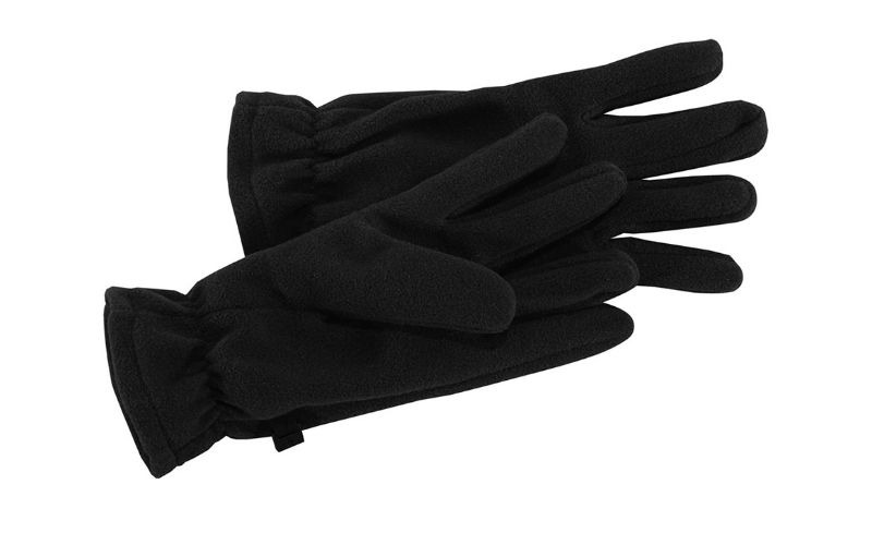 Windproof wool gloves