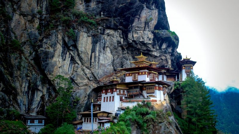 BHUTAN - the happiest country in the world