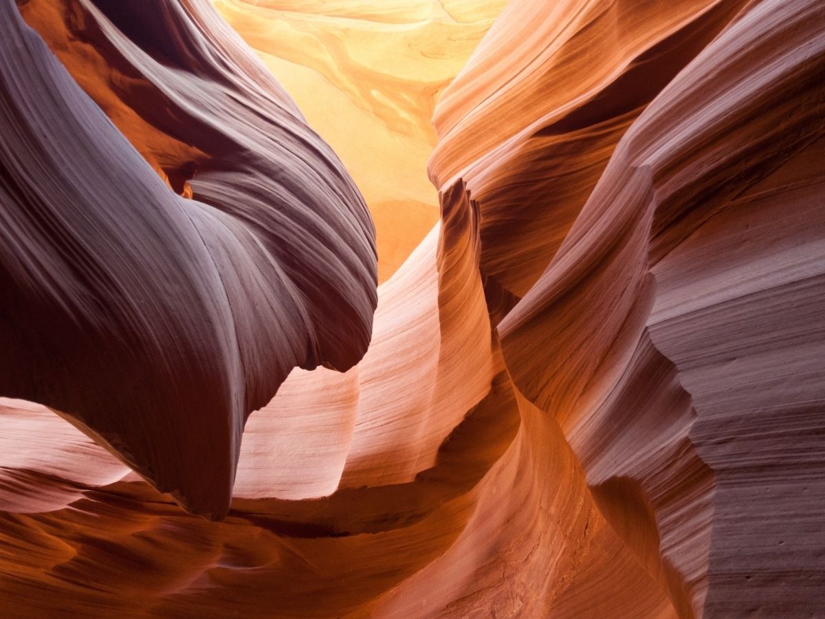 Antelope Canyon is one of the Most Photographed Canyons in the World