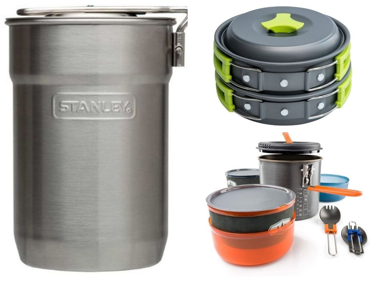 6 Best and Perfect Ultralight Backpacking Cookware – Backpacker Tips for the New Year 2022