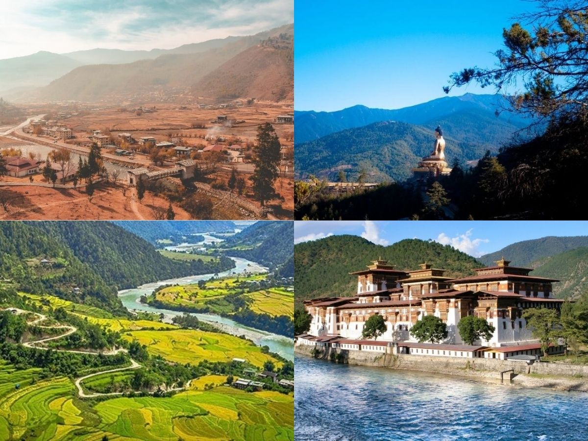 20 of the Top Tourist Places to Visit in Bhutan – How to Create Lasting Memories?