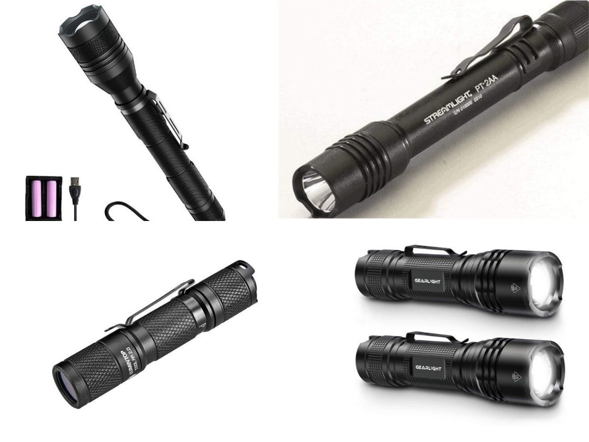 Top 5 Brightest Pocket Flashlights – Tips for a Successful Camping Trip for the New Year