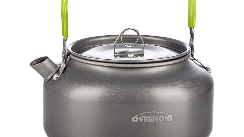 The Bestever Overmont Camping Kettle – Best and Convenient Camping Kettle