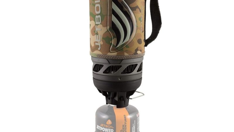 How to elevate Your Camping Experience with Jetboil Flash Cooking System?