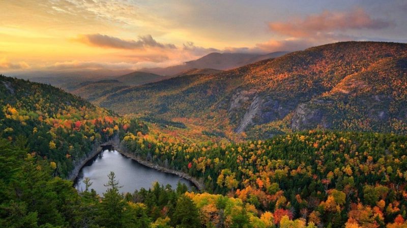 8 of the Most Scenic Hikes in the Adirondacks – A Guide for an Amazing Hike