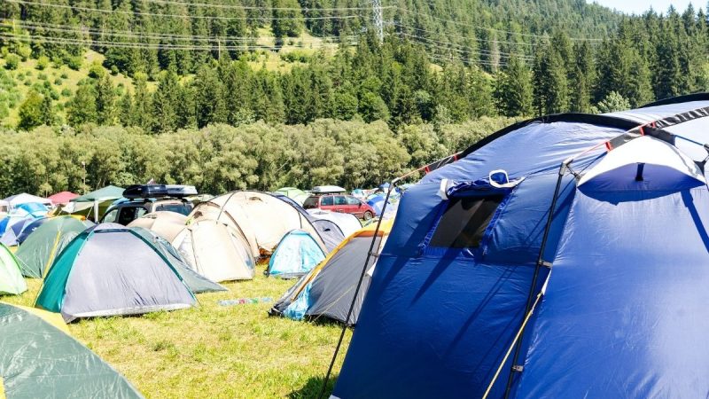 Know the 6 Golden Rules of Campsite Etiquettes!