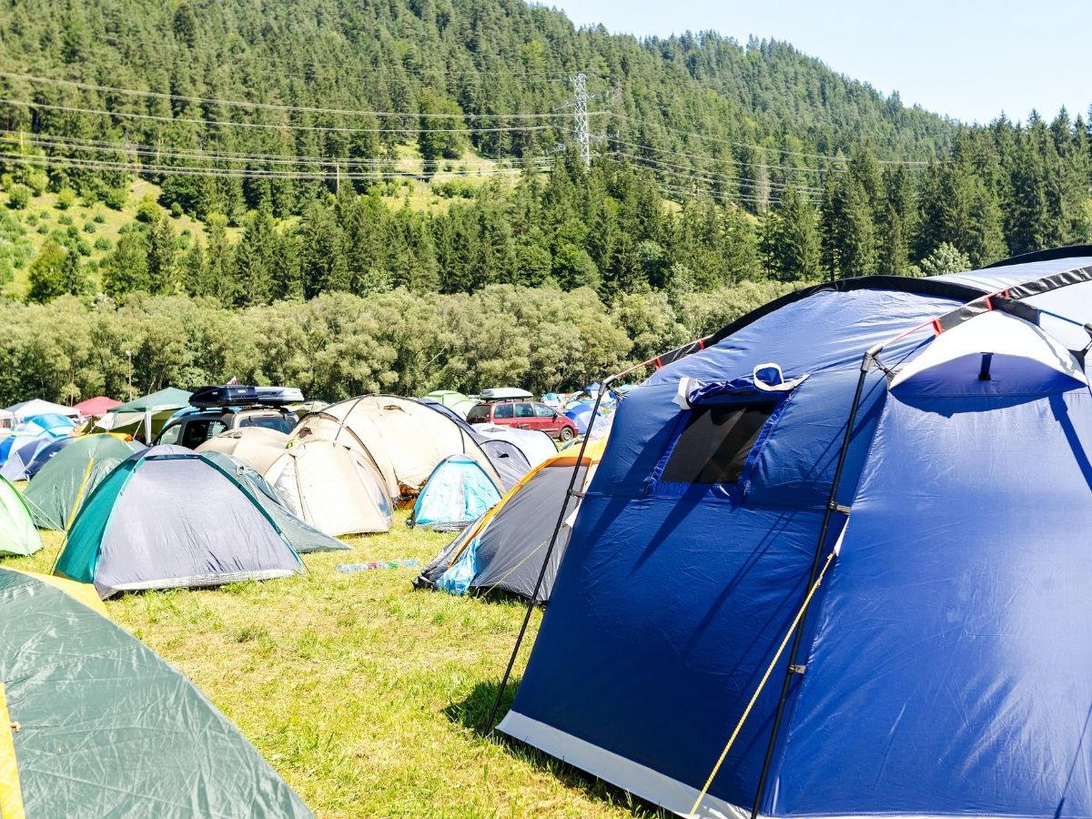 Know the 6 Golden Rules of Campsite Etiquettes!
