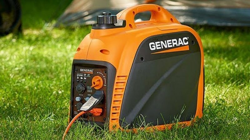 Camping Quiet Generator – An Important Gear for a Long Camping Trip