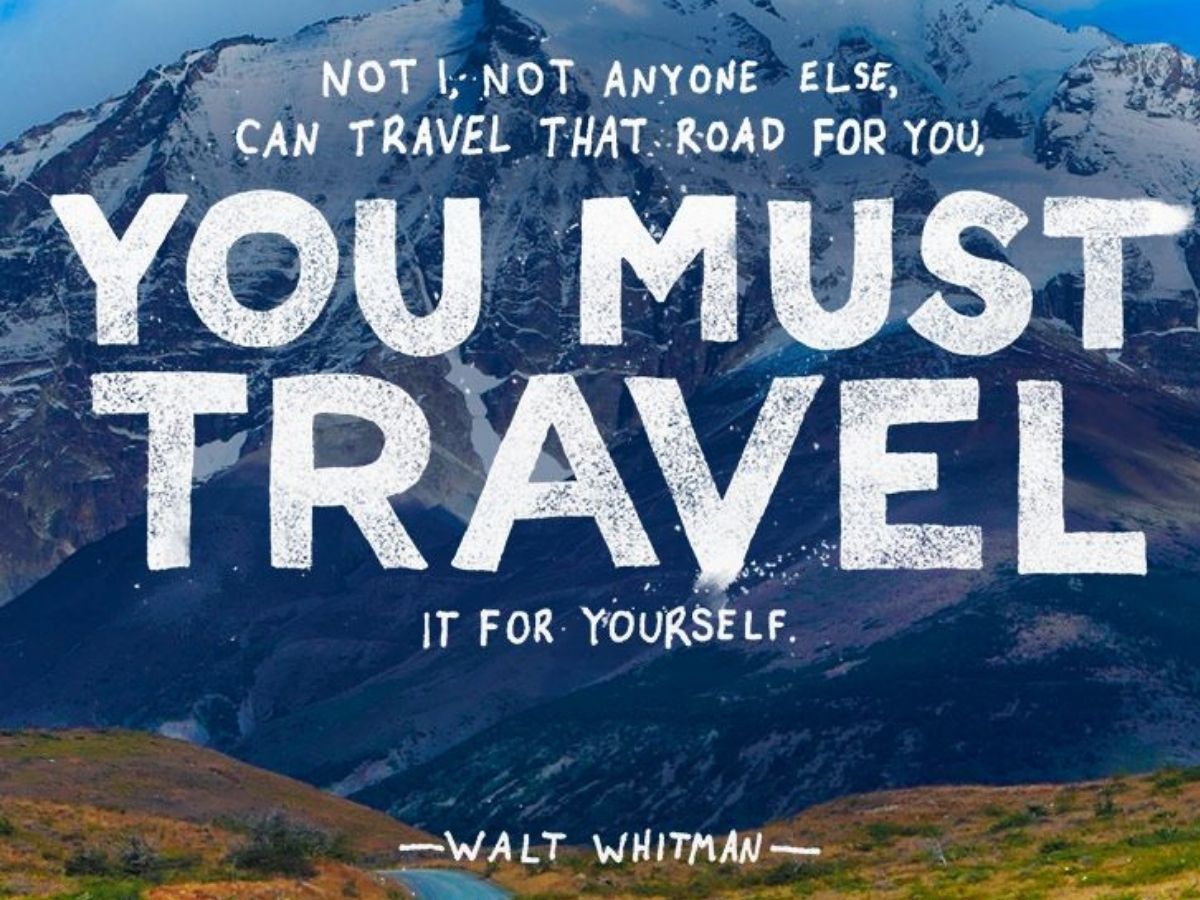 The Best Quotes about Backpackers’ Traveling – Elevate Personality!