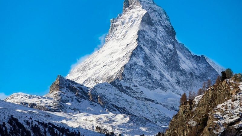 Experience conquering the Matterhorn – The Highest Mountain in Switzerland