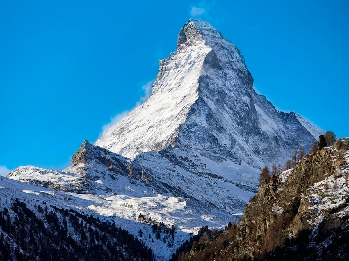 Experience conquering the Matterhorn – The Highest Mountain in Switzerland