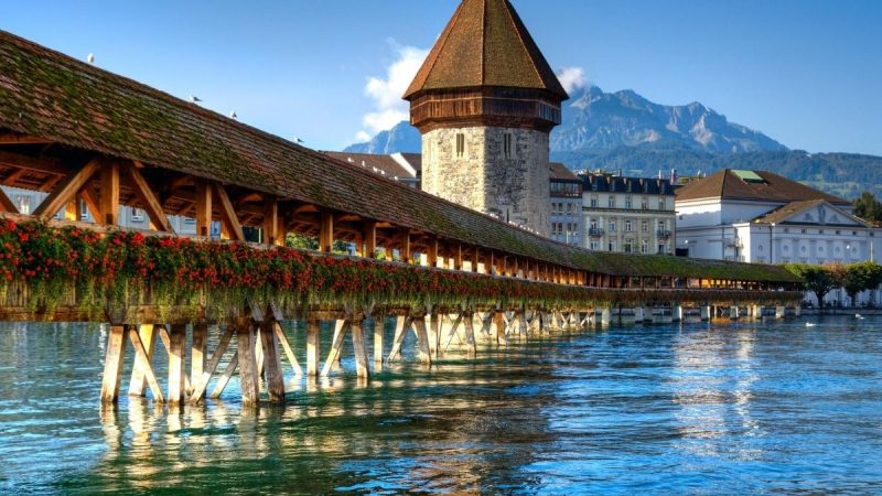 16 Tourist Attractions in Lucerne for an Amazing Vacation – Travel Ideas