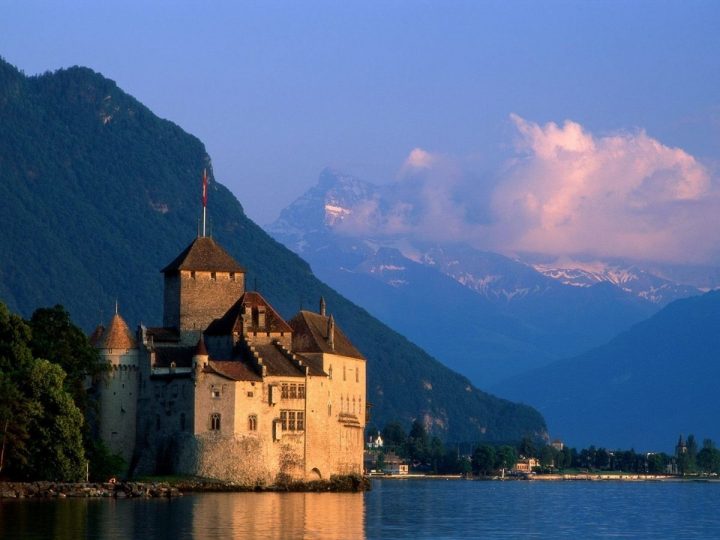 Discovering Chillon Castle of Switzerland – How to Make Lasting Memories?