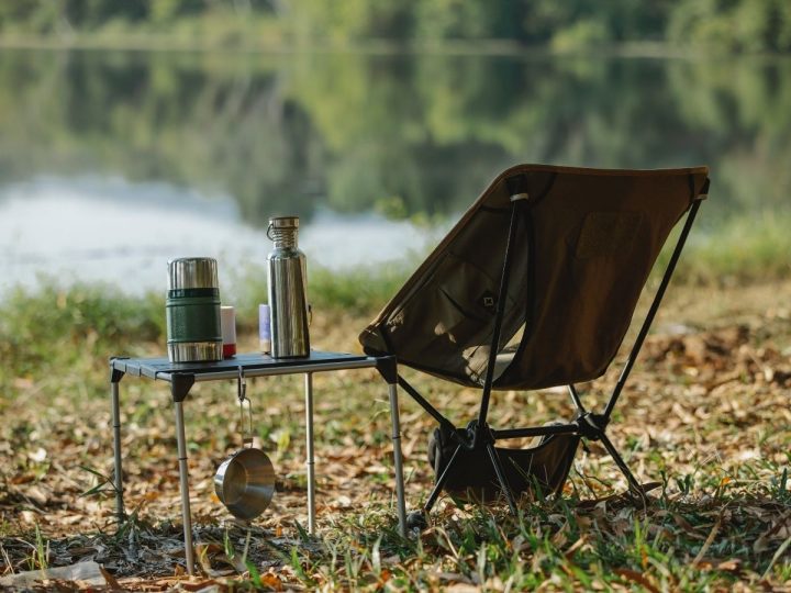 Lightweight and Compact Camping Table – Gear Tips for a Successful Trip