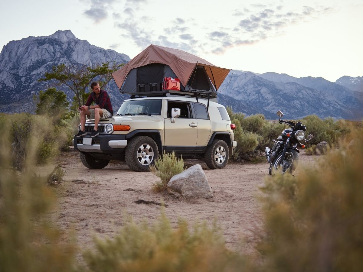 The Perfect Car Camping Checklist for 2022 – Important Gear!