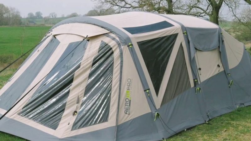 The Most Effective Ways To Re-Waterproof A Tent