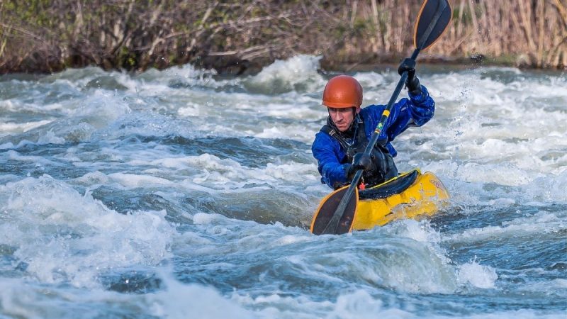 Important Tips Every Rafter Must Know About Whitewater Packraft